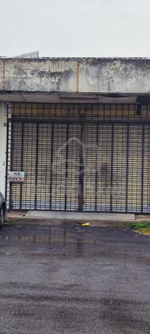 Single storey factory puchong utama 1