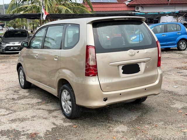 2005 Toyota AVANZA 1.3 E F601RM-GQMFM (A) - 4
