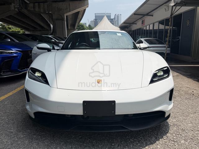 2024 Porsche TAYCAN Base PFB+ JAPAN Grade-5A Unreg - 3