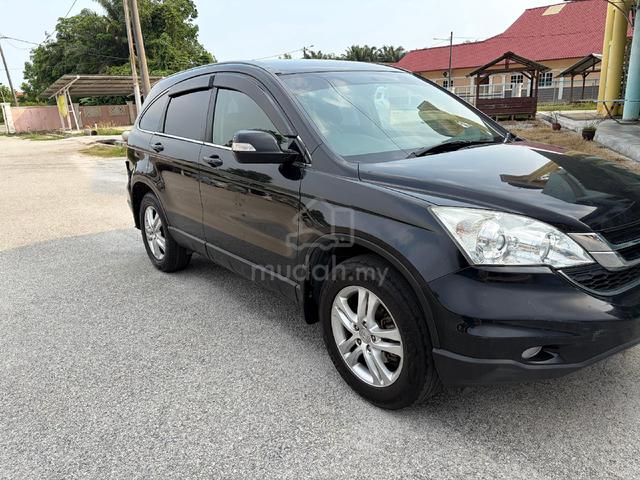 2011 Honda CR-V 2.0 I-VTEC FACELIFT (A) - 1