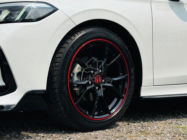 2023 Honda CIVIC 1.5 E (A) - 3