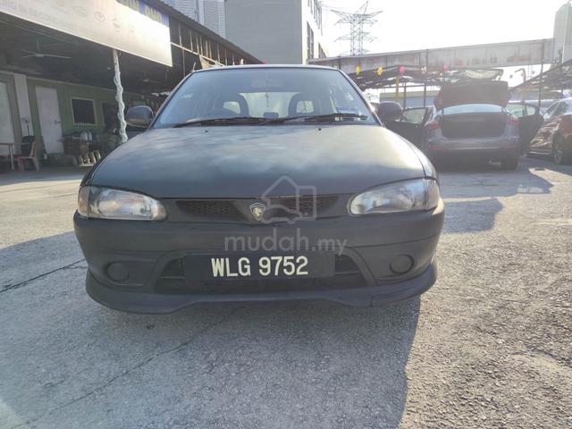Proton WIRA 1.5 (M) SE AEROBACK - 2