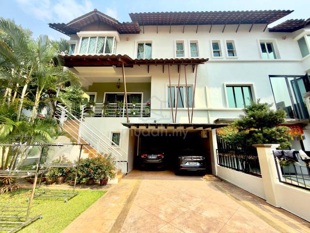 (PALING MURAH) SEMI D 3 Storey Seksyen 9, Kota Damansara 1