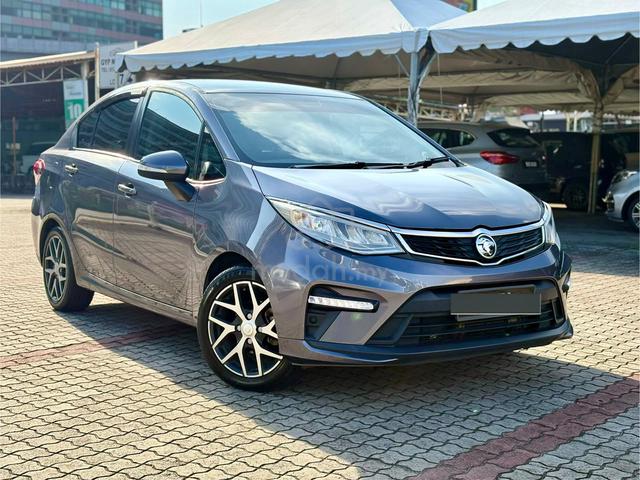 2022 Proton PERSONA PREMIUM 1.6L (A) F/SERVICE REC - 1