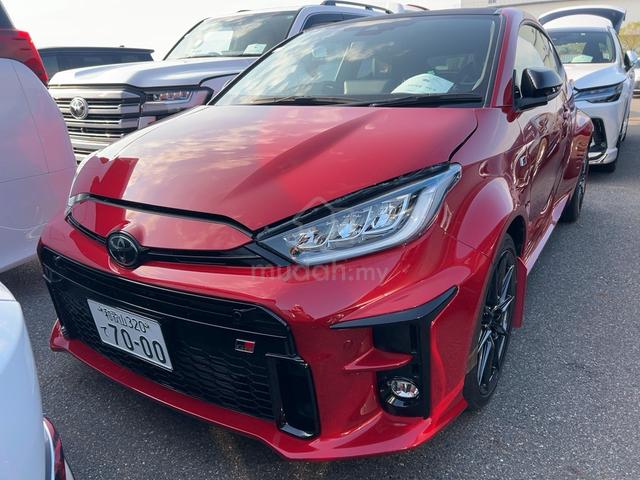 2021 Toyota GR YARIS 1.6 RZ HIGH PERFORMANCE (M) - 3