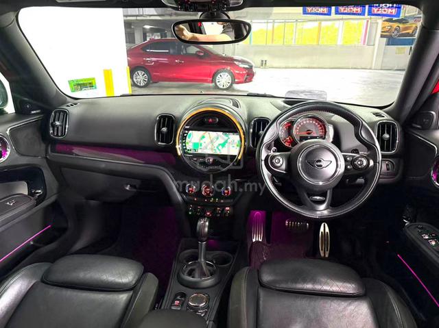 Mini COOPER S COUNTRYMAN CKD 2.0 (A) 1 LADY OWNER - 4