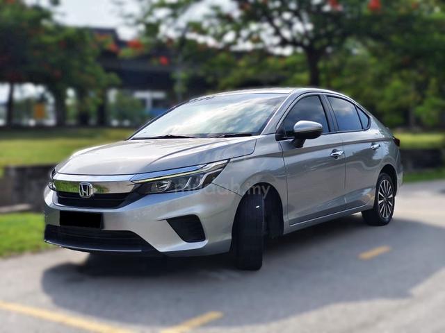 2021 Honda CITY 1.5 E (A) Full Rekod + 720/Bln SHJ - 5