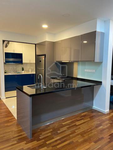 Kaleidoscope Residensi Setiawangsa 1