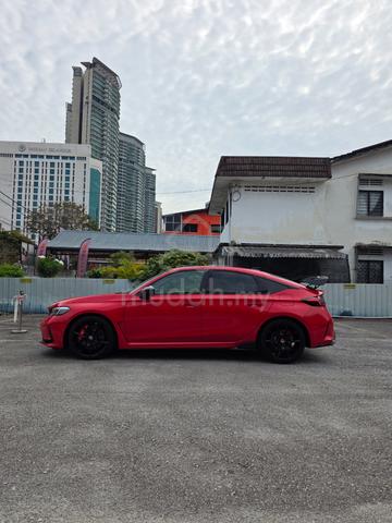 2024 Honda CIVIC 2.0 TYPE R FL5 (M) - 4