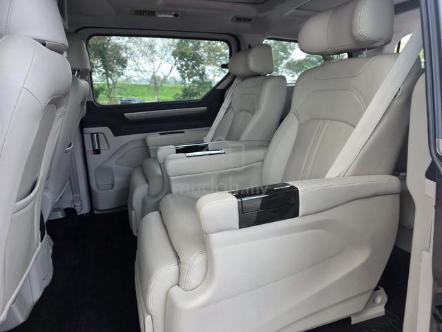 2018 Maxus G10 EXECUTIVE 2.0 (A) 66kKM SERVICE REC - 1