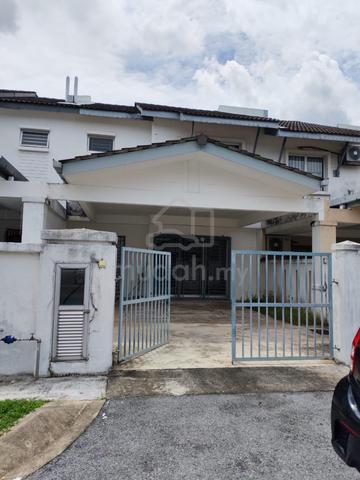 Double Storey Terrace Ebony Kota Emerald Rawang 1