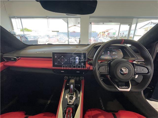 2024 Lotus EMIRA 2.0 TURBO PRE ORDER - 4