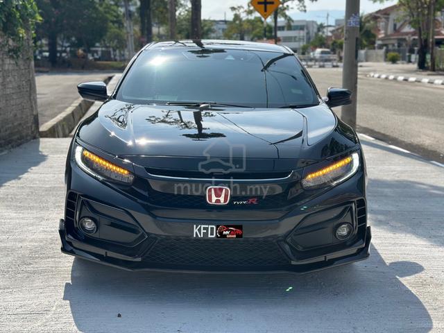 2021 Honda CIVIC 1.5 TC-P (A) - 2
