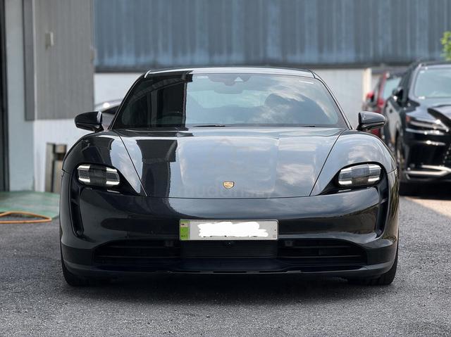 2022 Porsche Taycan 4S Cross Turismo (9J1 I) - 2