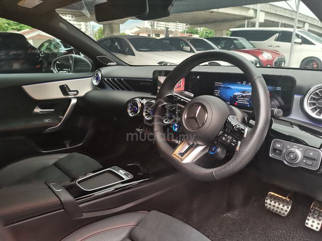 2024 Mercedes Benz A-CLASS 2.0 35 AMG (A) MIL 9K - 5