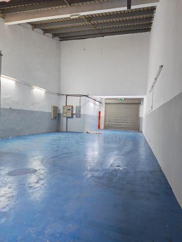 Cheapest Rental / Seri Alam /Terrace Factory /Masai/ Near Pasir Gudang 1