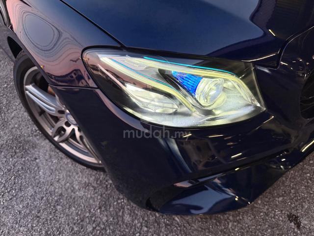 Mercedes Benz E250 2.0 AMG LINE (CBU) (A) - 4
