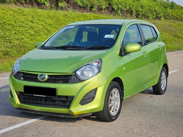 2016 Perodua AXIA 1.0 G (A) F.S.R 17K KM ONLY - 5