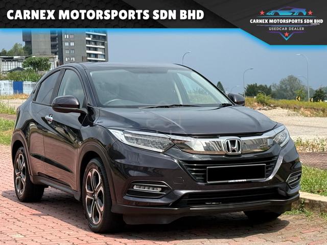 2021 Honda HR-V 1.8 V FACELIFT HRV 3Year WARANTY - 1