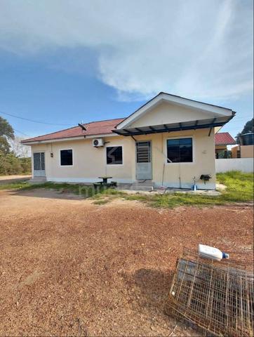 TANAH & RUMAH Untuk DIJUAL – PAYA RUMPUT 1
