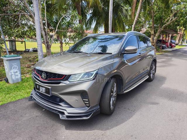 2021 Proton X50 PREMIUM 1.5L (A) - 1