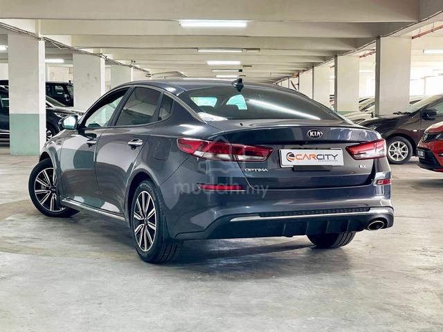 2019 Kia OPTIMA 2.0 EX (A) LEATHER SEAT TRUE YEAR - 2