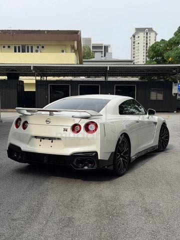 2023 Nissan GT-R 3.8 BLACK EDITION R35 GTR - 2
