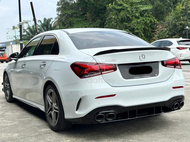 2019 MERCEDES BENZ A250 AMG✅30k Mileage - 4