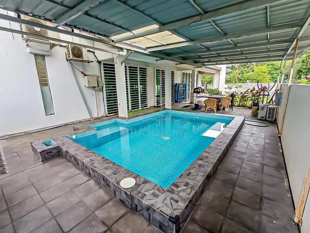 CORNER LOT 🔥 BELOW MV 🔥 2-Sty Terrace Denai Alam (Ivy Terrace) 4