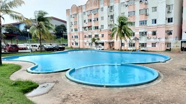 Mutiara Subang Apartment Subang Bestari - Apartment / Condominium for ...