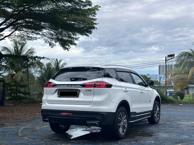2023 Proton X70 1.5 EXECUTIVE 2WD (A) - 4