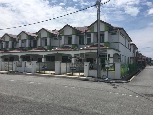 Taman Saga Indah Jalan Alor Mengkudu Alor Setar 1