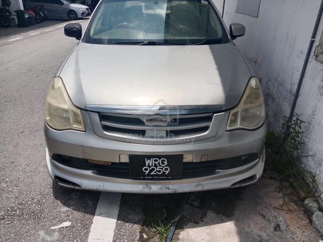 2008 Nissan SYLPHY 2.0 COMFORT G11 (A) - 2