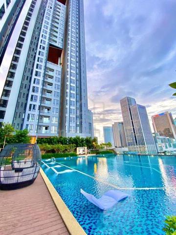 Sentral Suites @ KL Sentral 1