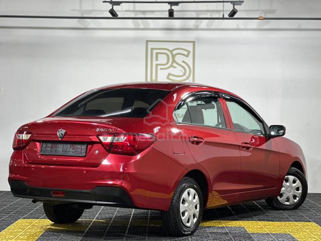 2019 Proton SAGA 1.3 CVT 72K ORI MILEAGE WARRANTY - 4