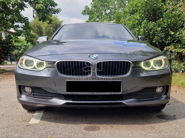2014 Bmw 316i (A) LOW FUEL CONSUMPTION T.TOP COND - 3