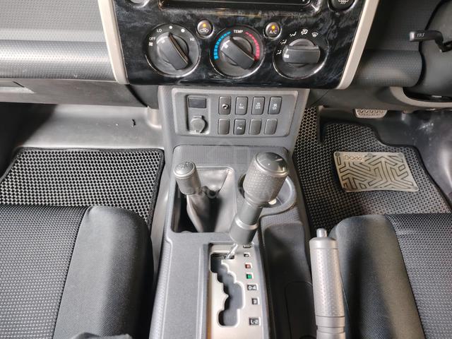 Toyota FJ 4.0 CRUISER (A) RR DIFF & A-TRAC SYSTEM - 4