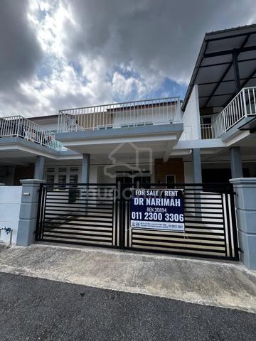 [FACING OPEN& RUMAH BARU] Bandar Sri Astana, SP 1