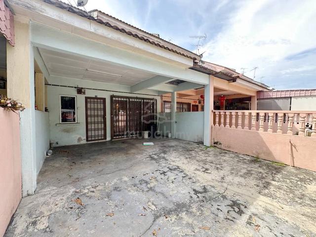 FULL LOAN Melaka Batu Berendam Putra 2Sty Facing Padang BELOW VALUE 1