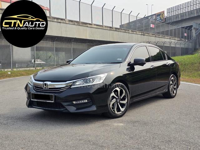 HONDA ACCORD 2.0 VTiL FACELIFT FREE WARRANTY 3 YR - 1