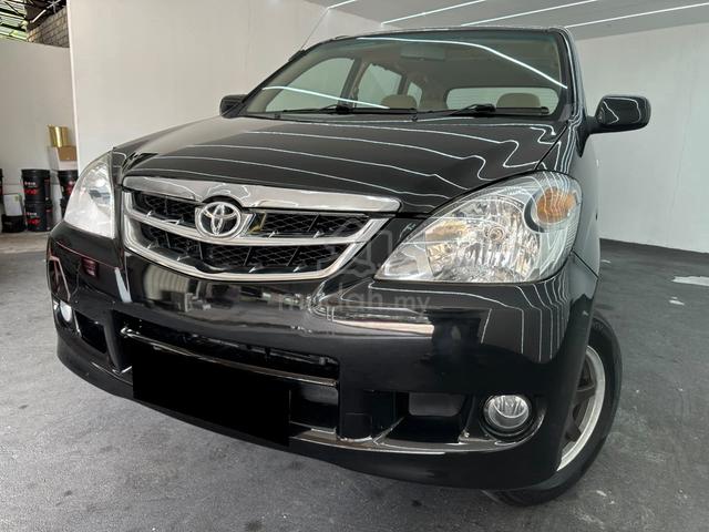 2008 Toyota AVANZA 1.5 G (A) 1 OWNER CREDIT LOAN - 1