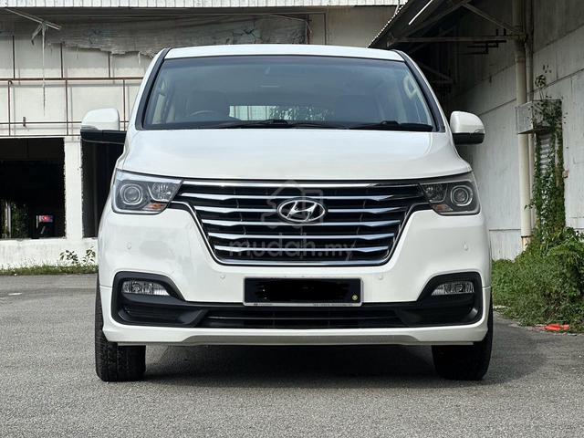 2019 Hyundai GRAND STAREX 2.5 EXECUTIVE PLUS - 1