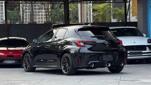 2023 Toyota COROLLA 1.6 GR RZ (M) - 2