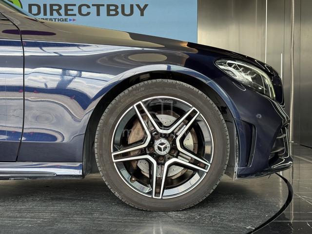 2019 Mercedes Benz C200 1.5 COUPE AMG LINE (A) - 4