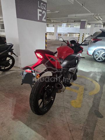 Qj SRK 250 R - photo 3 of 10