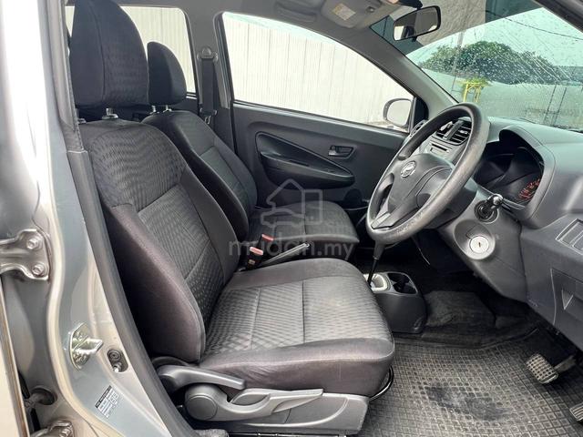 2016 Perodua AXIA 1.0 G (A) FACELIFT COME 1Y-WRNTY - 5