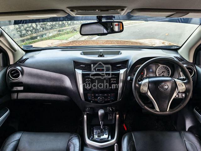 2016 Nissan NAVARA 2.5 SE (AT) NP300 (A) - 5
