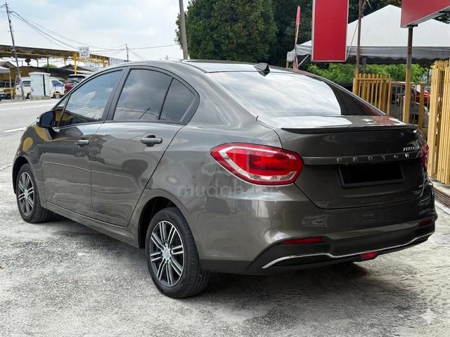 2019 Proton PERSONA 1.6 PREMIUM (A) LOAN KEDAI - 2