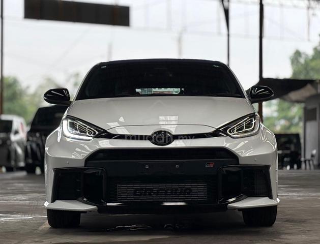 2024 Toyota GR YARIS 1.6 RZ HIGH PERFORMANCE AUTO - 1