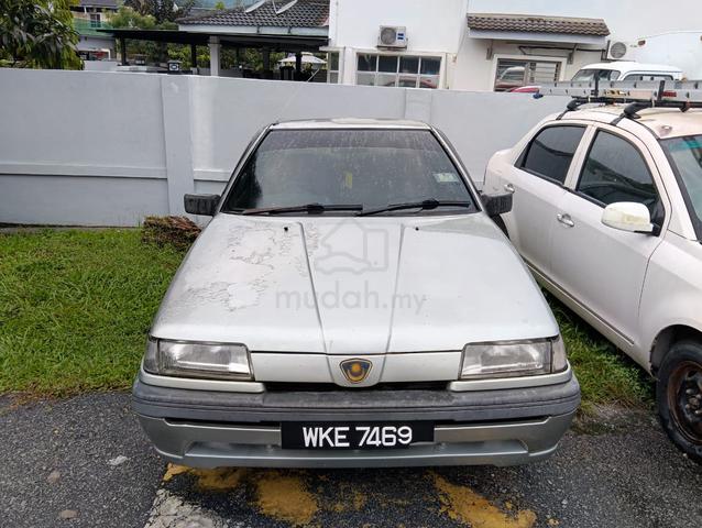 2002 Proton ISWARA 1.5 C12 (A) - 1